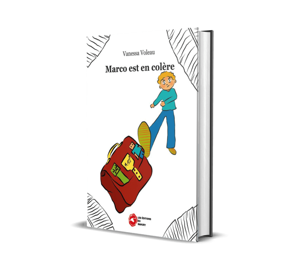 Apprivoiser la colère : un petit livre pour de grands&nbsp;apprentissages