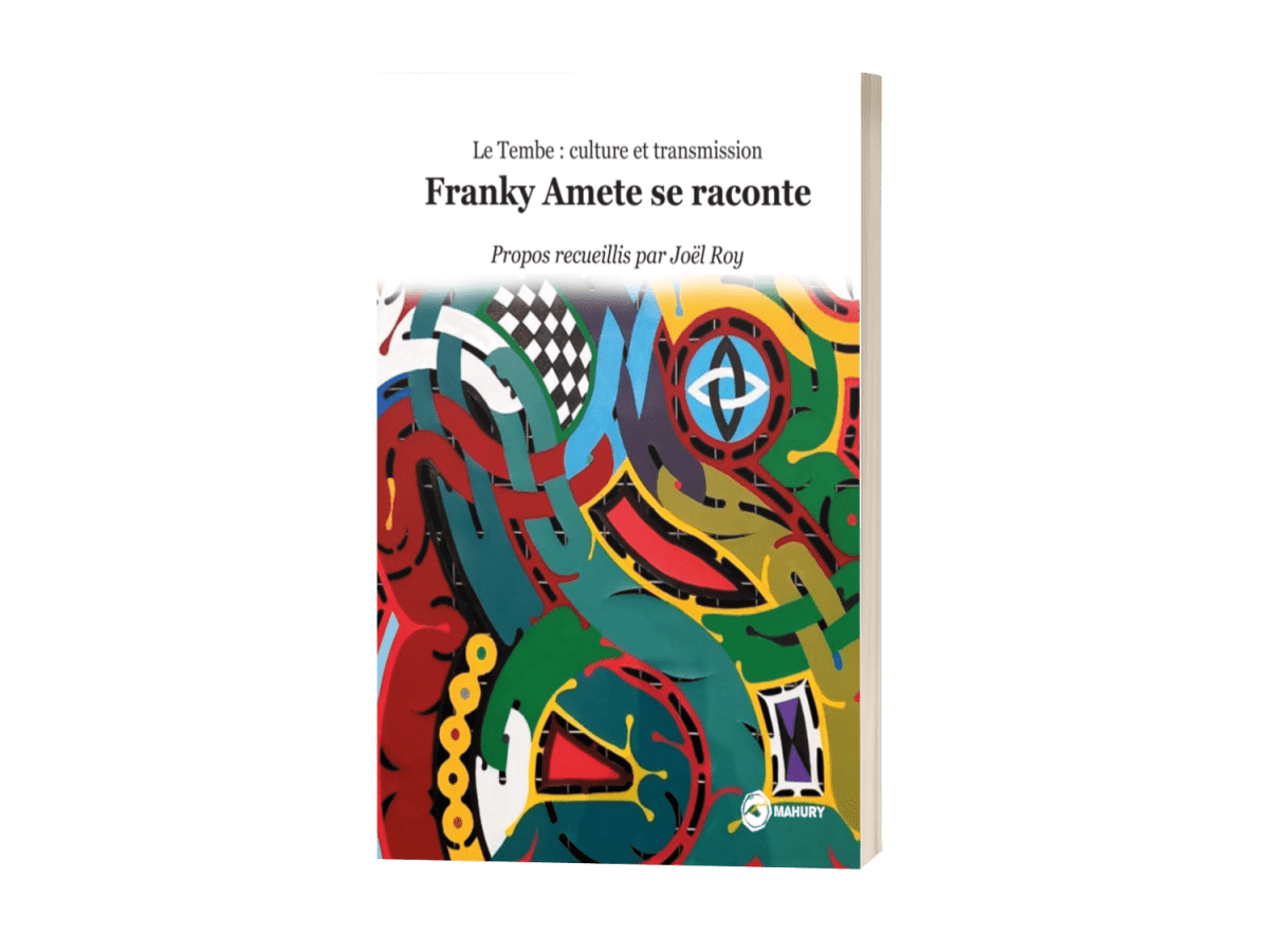 Un art, une mémoire, un peuple : Franky Amete en&nbsp;héritage