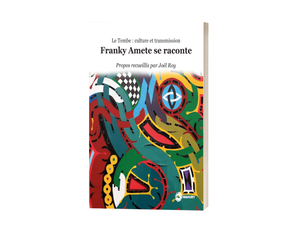 Un art, une mémoire, un peuple : Franky Amete en&nbsp;héritage