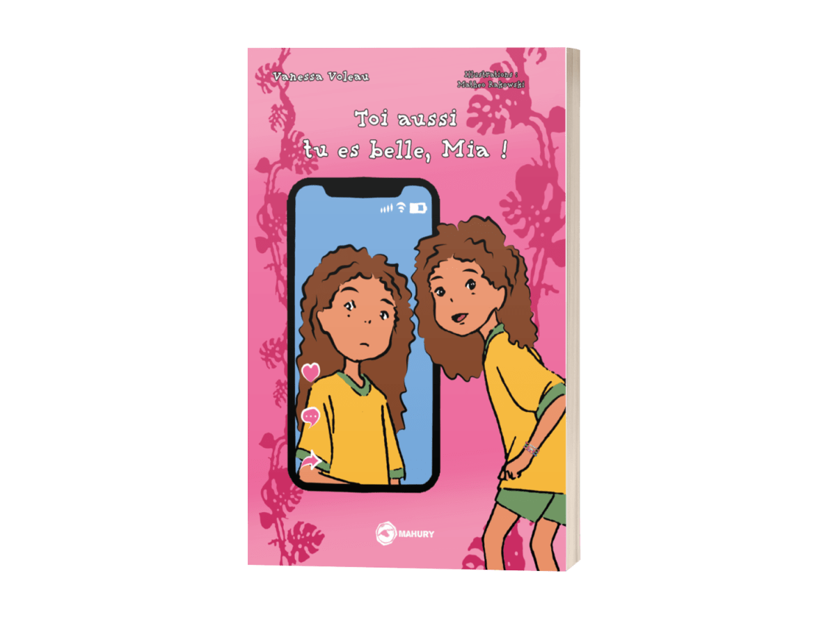 Se regarder autrement : un album pour grandir à l’ère des&nbsp;écrans