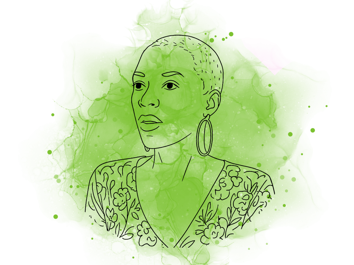 Clotilde Séraphins George : la voix et la&nbsp;plume