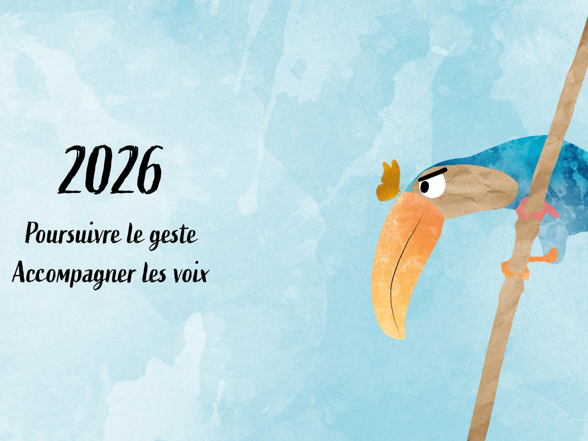 édito janvier 2026